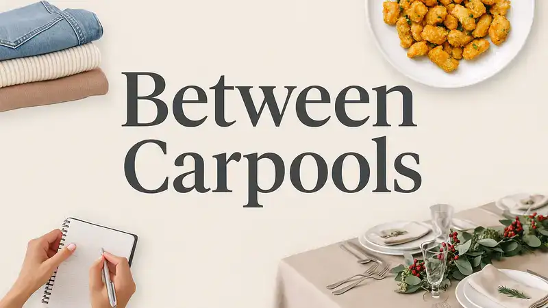 Between Carpools
