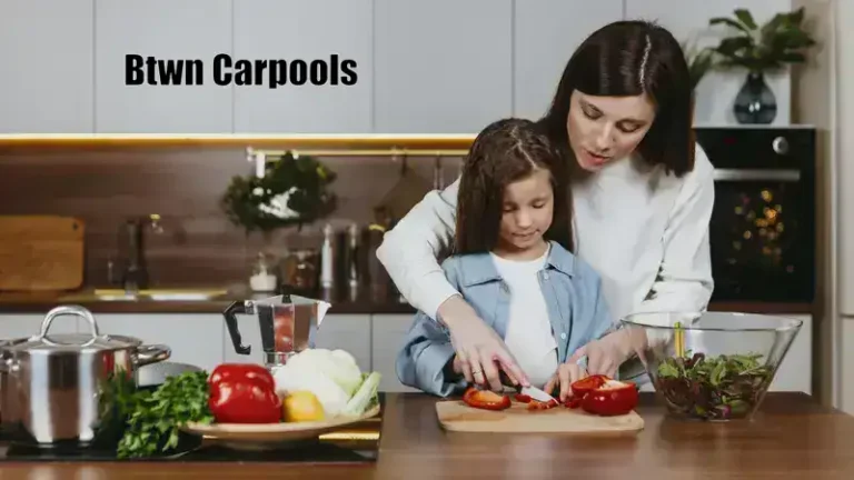 Btwn Carpools