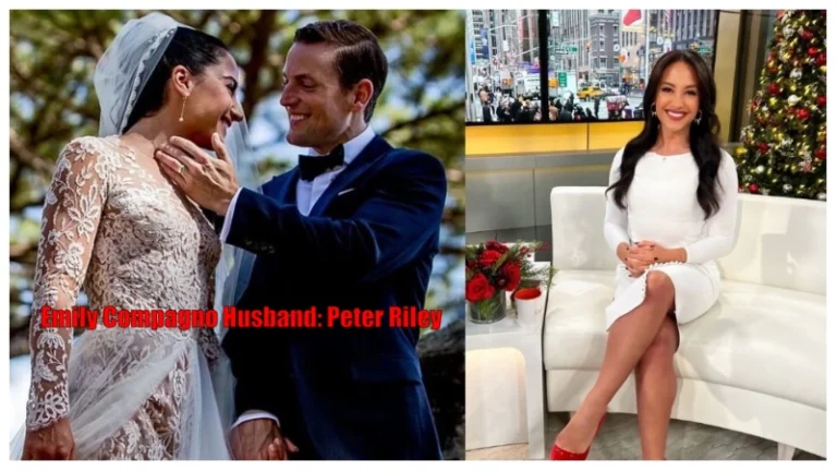 Emily Compagno Husband: Who Is Peter Riley