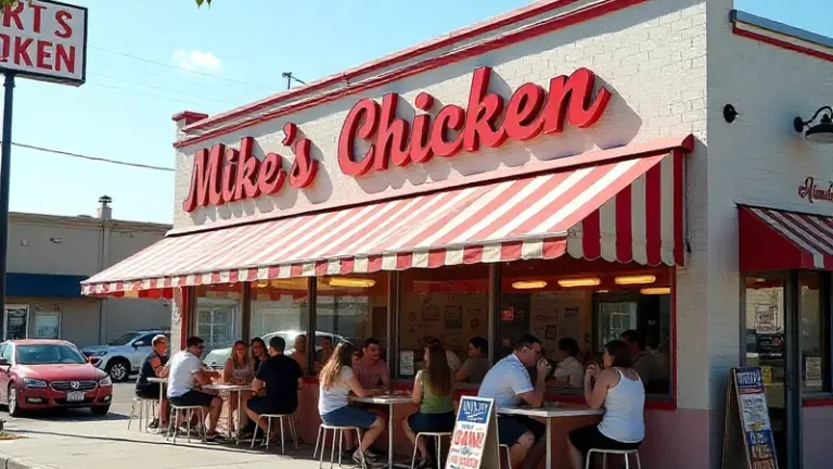 Mike's Chicken Lakewood