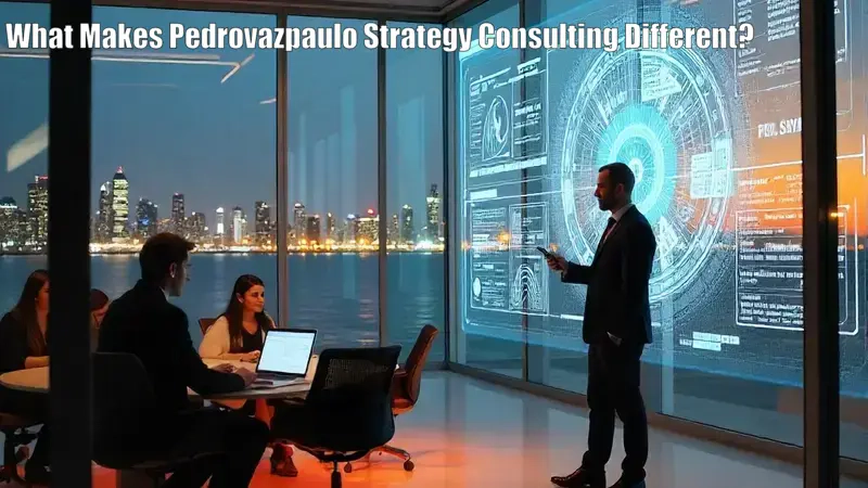 Pedrovazpaulo Strategy Consulting