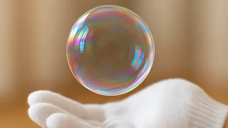 Bouncing Bubbles Recipe