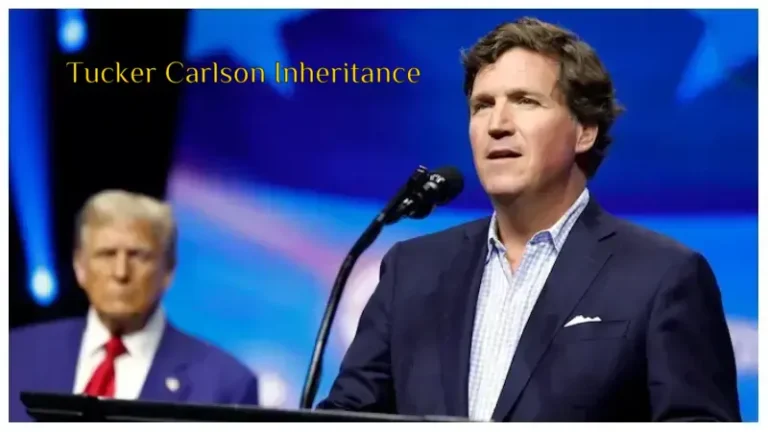 Tucker Carlson Inheritance
