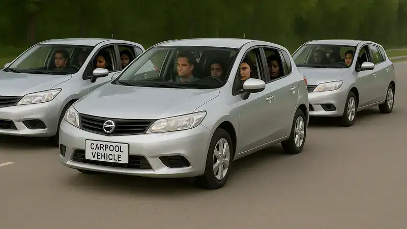 What Are Carpools