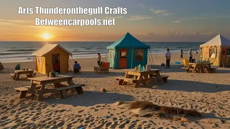 Arts Thunderonthegulf Crafts