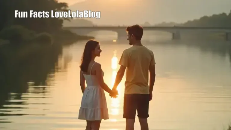 Fun Facts LoveLolaBlog