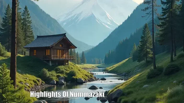 Highlights Of Nummazaki