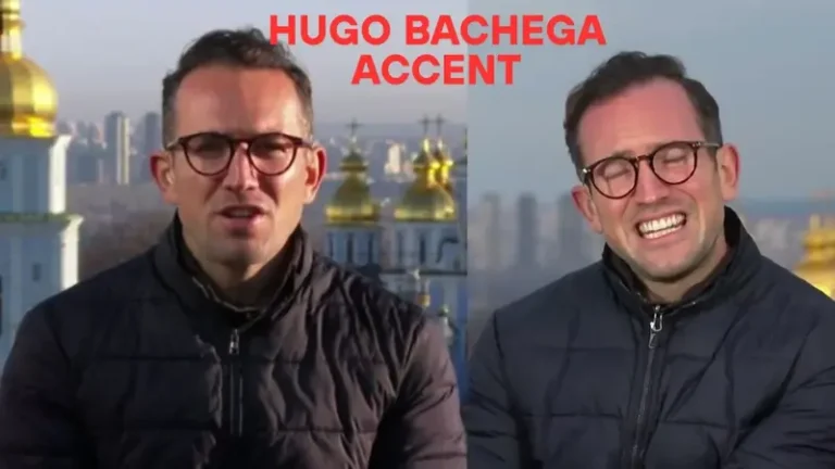 Hugo Bachega Accent
