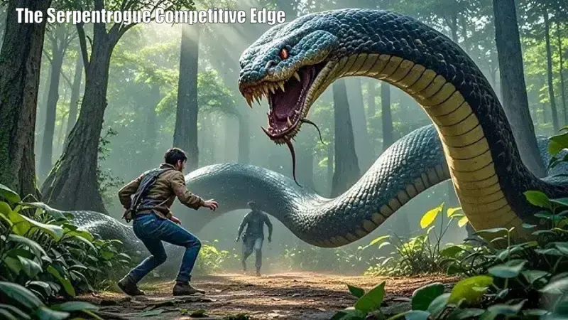 The Serpentrogue Competitive Edge