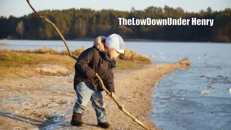 TheLowDownUnder Henry