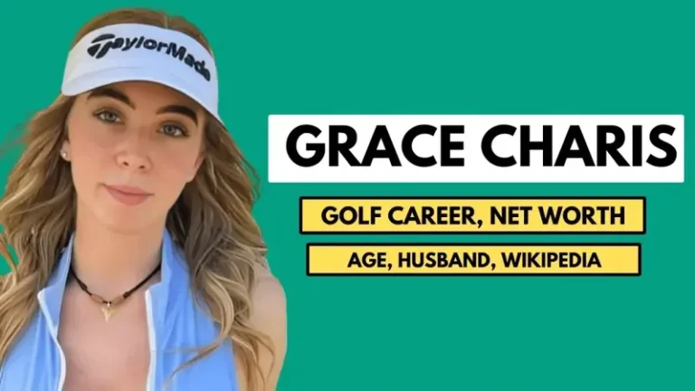 Grace Charis Net Worth