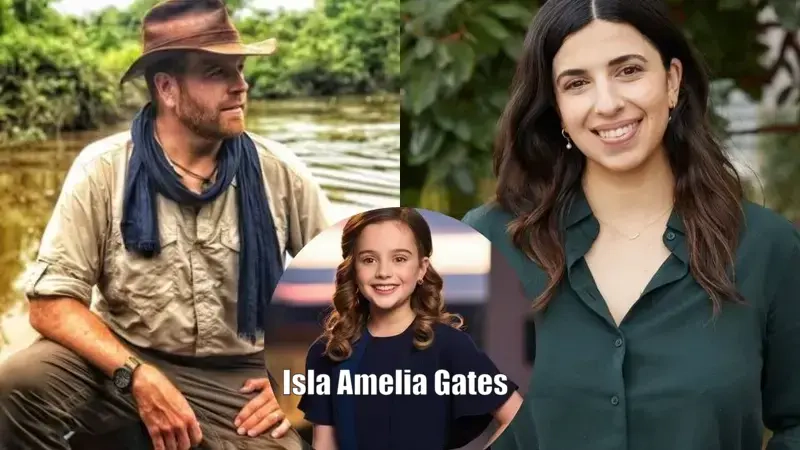 Isla Amelia Gates