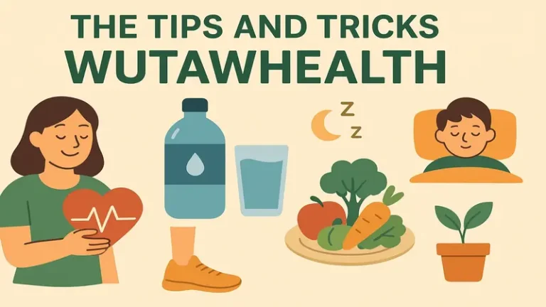 The Tips and Tricks Wutawhealth