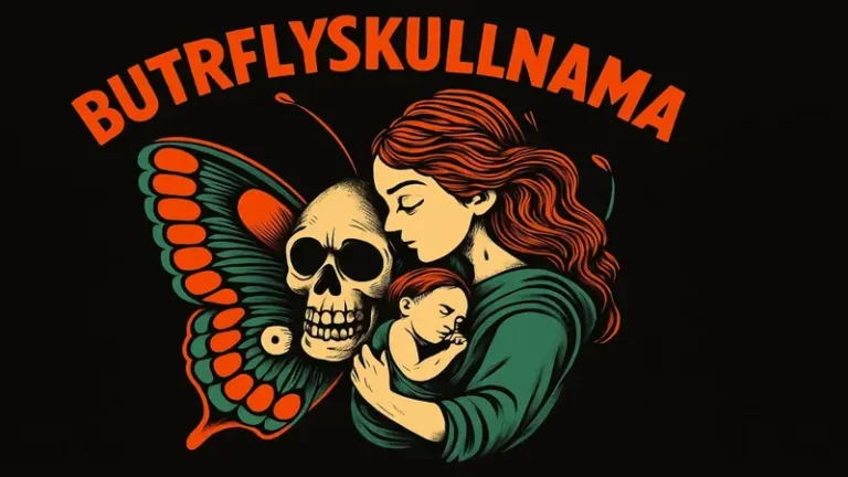 Butrflyskullmama