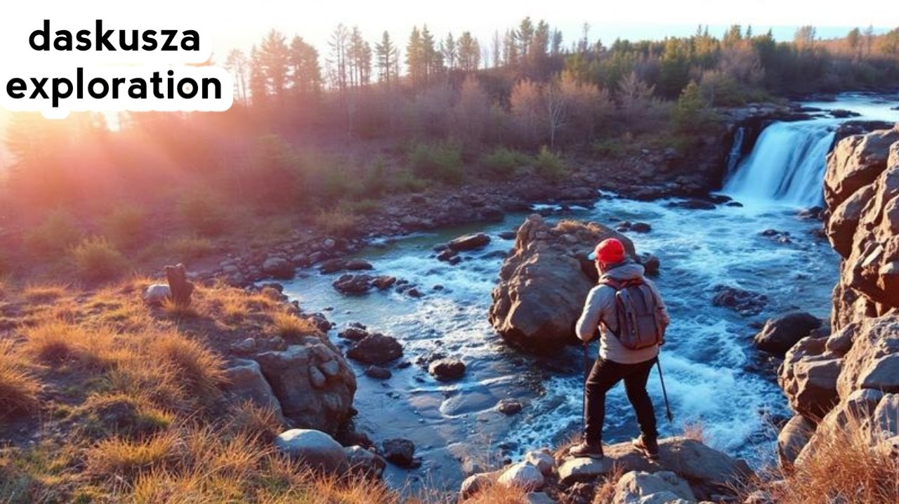 Daskusza Exploration