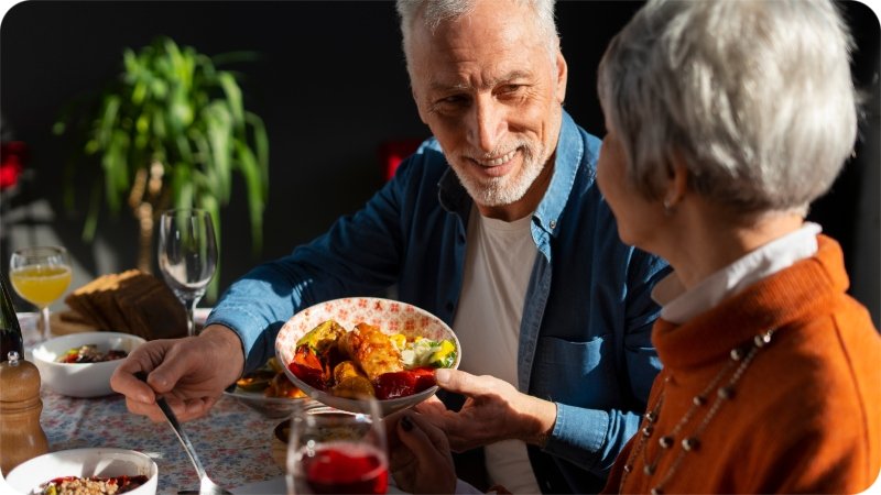 Savor the Experience: Diverse Dining Options in Elderly Living