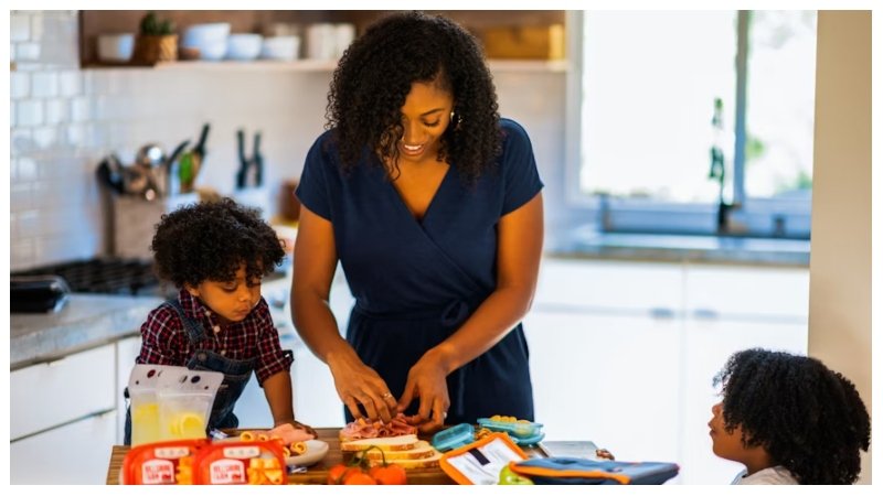 The Sleep-Deprived Mom’s Guide to Resting