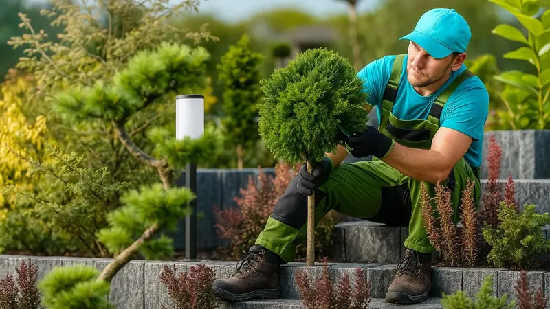 Robert Mygardenandpatio: Creating a Lush Outdoor Paradise