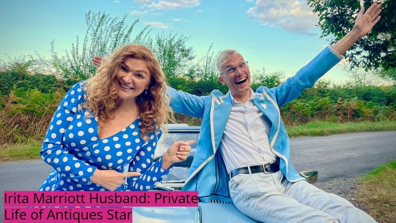 Irita Marriott Husband