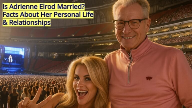 Is Adrienne Elrod Married? Facts About Her Personal Life ...