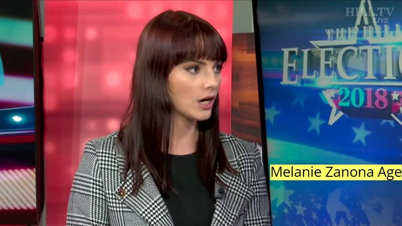 Melanie Zanona Age