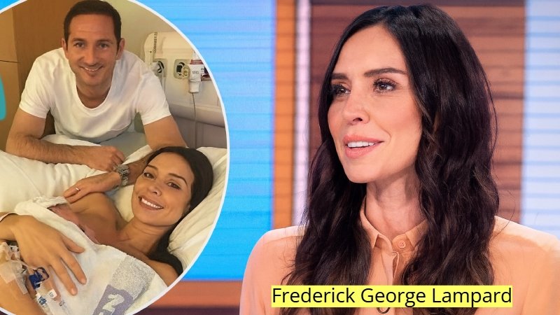 Frederick George Lampard