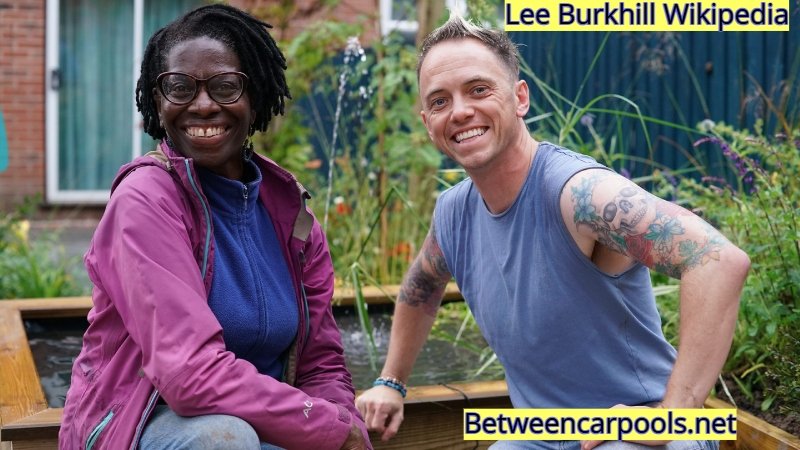 Lee Burkhill Wikipedia