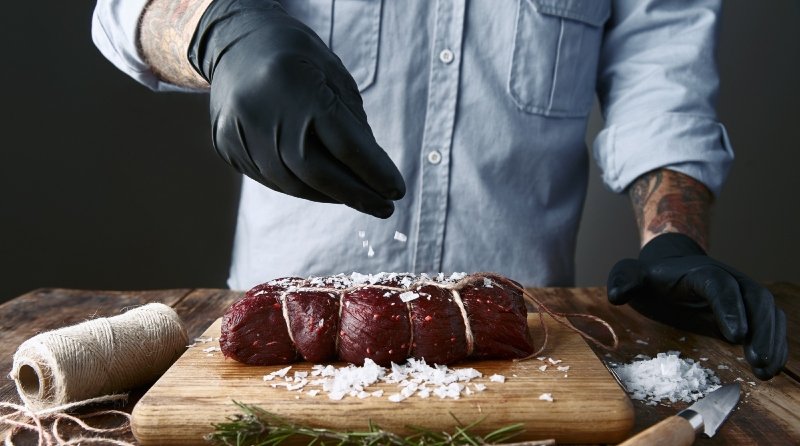 Smoke Meat Perfectly