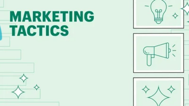 High-Impact Marketing Tactics