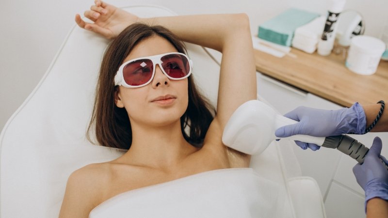 Laser Hair Removal Benefits