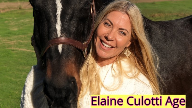 Elaine Culotti Age